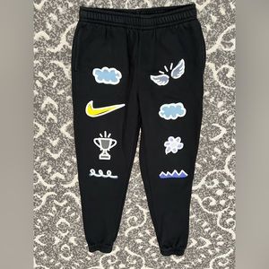 Nike Doodleglyphics Club Fleece Pants